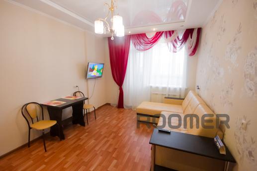 1 bedroom apartment, Novosibirsk - apartment by the day