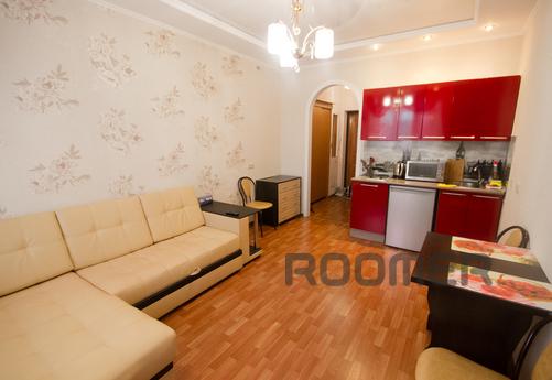 1 bedroom apartment, Novosibirsk - apartment by the day