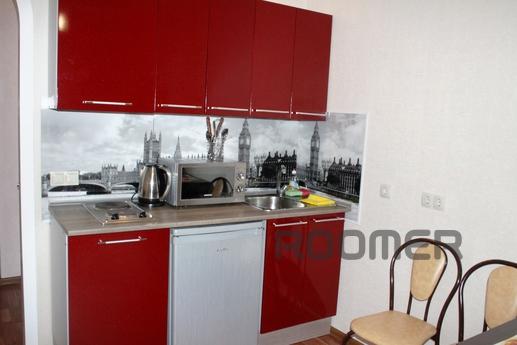 1 bedroom apartment, Novosibirsk - apartment by the day