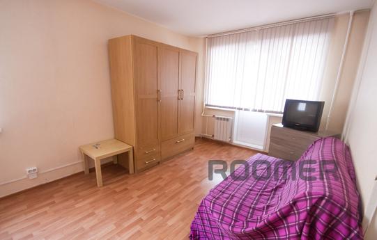 Cozy apartment in downtown, Novosibirsk - apartment by the day
