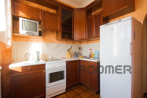 Cozy apartment near / Railway station, Novosibirsk - apartment by the day