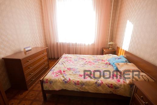 Cozy apartment near / Railway station, Novosibirsk - apartment by the day