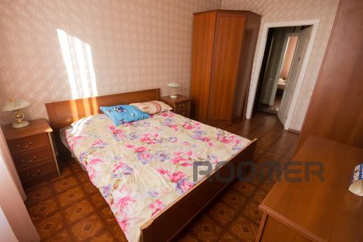 Cozy apartment near / Railway station, Novosibirsk - apartment by the day