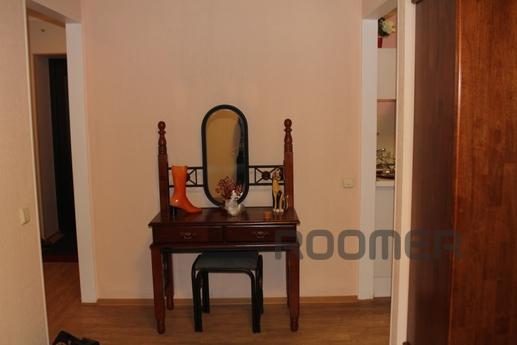 Rent a luxury apartment, Novosibirsk - apartment by the day