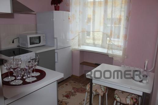 Rent a luxury apartment, Novosibirsk - apartment by the day