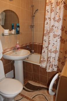Rent a luxury apartment, Novosibirsk - apartment by the day