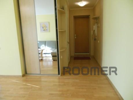 2 bedroom, Wi-Fi, district of Gorky Park, Perm - apartment by the day