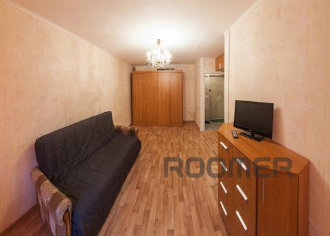 Studio apartment, Novosibirsk - apartment by the day
