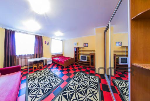 Excellent one-bedroom apartment, Novosibirsk - apartment by the day