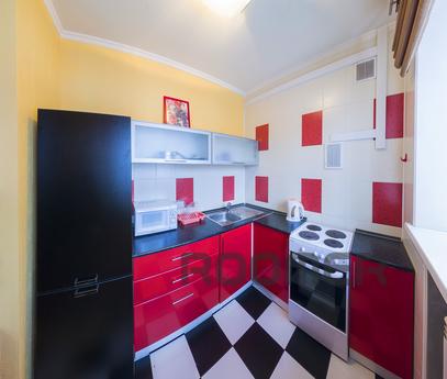 Excellent one-bedroom apartment, Novosibirsk - apartment by the day