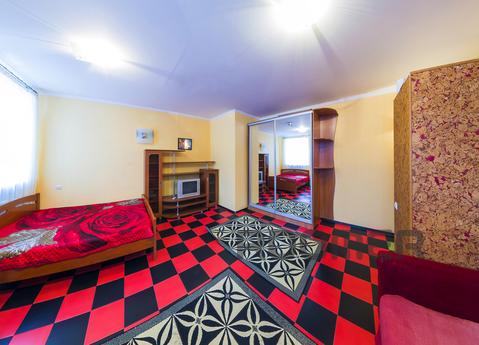 Excellent one-bedroom apartment, Novosibirsk - apartment by the day