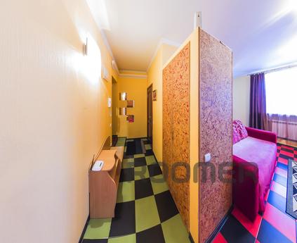 Excellent one-bedroom apartment, Novosibirsk - apartment by the day
