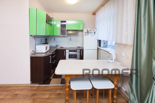 2 bedroom apartment for rent, Novosibirsk - apartment by the day