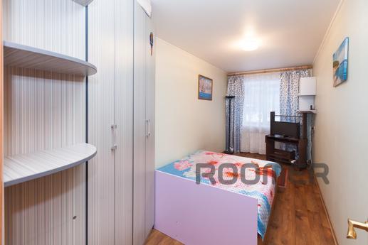 2 bedroom apartment for rent, Novosibirsk - apartment by the day