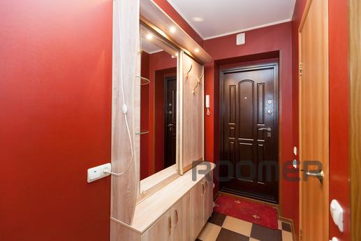 2 bedroom apartment for rent, Novosibirsk - apartment by the day