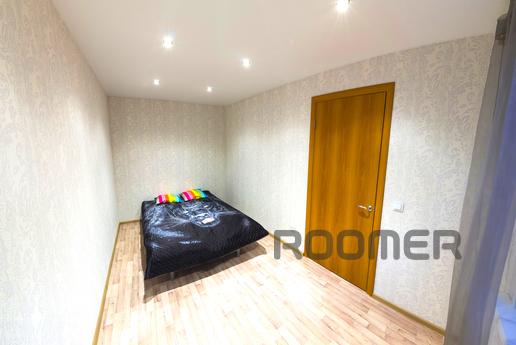 Bedroom metro Student, Novosibirsk - apartment by the day