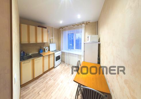 Bedroom metro Student, Novosibirsk - apartment by the day