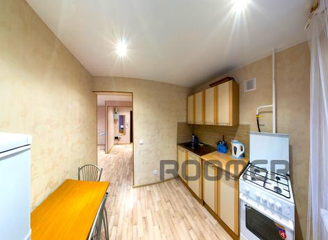 Bedroom metro Student, Novosibirsk - apartment by the day