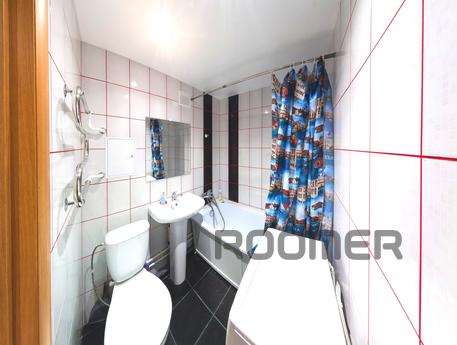 Bedroom metro Student, Novosibirsk - apartment by the day