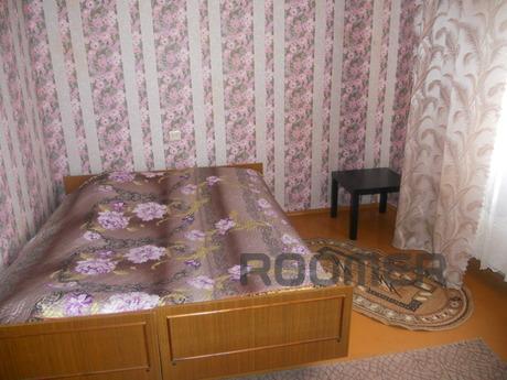 Сдаю уютную квартирку в районе Карусели, Дзержинск - квартира посуточно