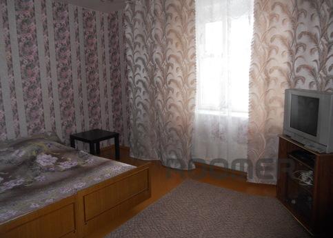 For rent 1k.kv Udris, 5 hours on the night, days and weeks (