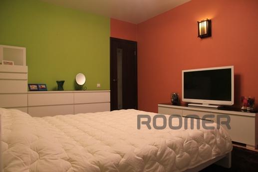 Daily rent apartments, 1.5 km from Moscow on the Volokolamsk