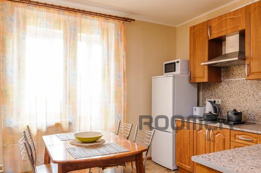 Apartments near Crocus Expo, Moscow - apartment by the day