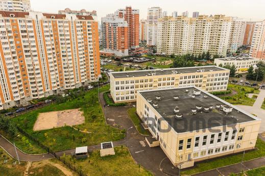 Apartments near Crocus Expo, Moscow - apartment by the day