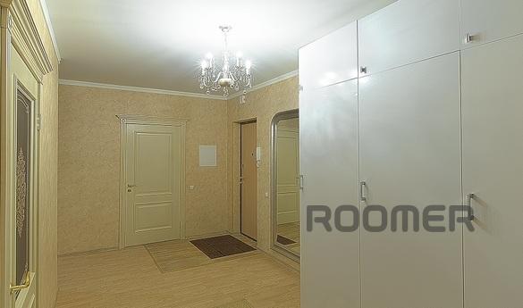 Two-Bedroom Apartment Myakinino, Moscow - apartment by the day