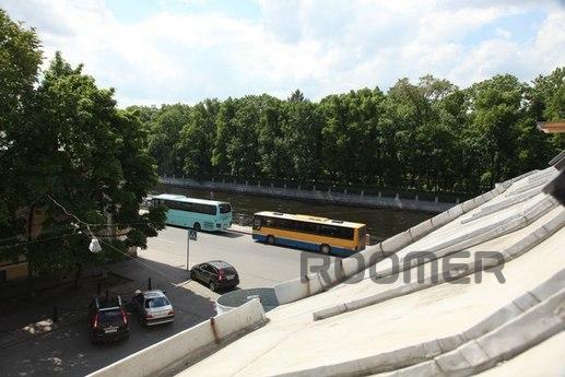 Элитная 2к квартира в центре !!, Санкт-Петербург - квартира посуточно