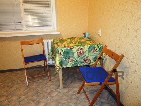 I rent one bedroom apartment. Fresh repair, with its atmosph