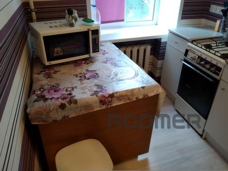1 room apartment by the day POBEDA 96, Samara - apartment by the day