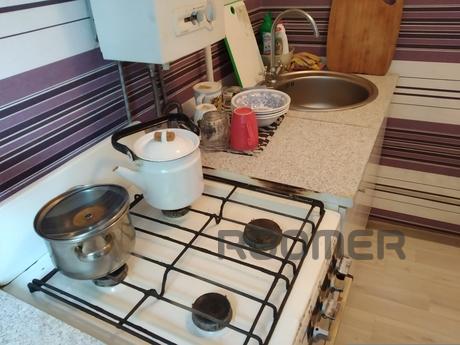 1 room apartment by the day POBEDA 96, Samara - apartment by the day