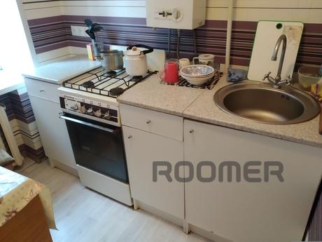 1 room apartment by the day POBEDA 96, Samara - apartment by the day