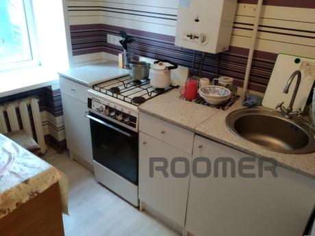 1 room apartment by the day POBEDA 96, Samara - apartment by the day