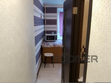 1 room apartment by the day POBEDA 96, Samara - apartment by the day