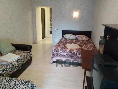 1 room apartment by the day POBEDA 96, Samara - apartment by the day