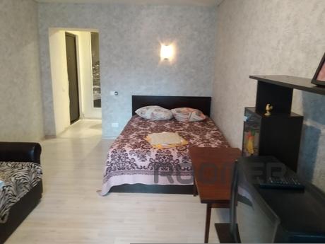 1 room apartment by the day POBEDA 96, Samara - apartment by the day