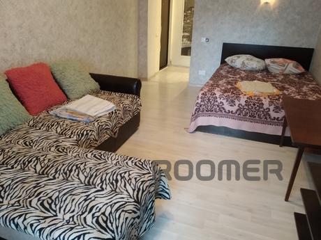 1 room apartment by the day POBEDA 96, Samara - apartment by the day