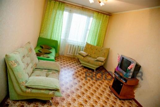 Просторная однокомнатная квартира на сутки в Самаре на 5 спа