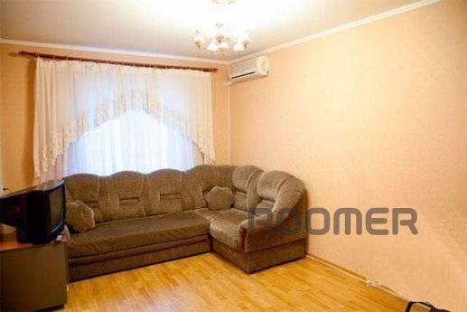 1 bedroom at night on the street, Michur, Samara - apartment by the day