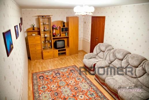 2 - bedroom st day, the New Garden, 25, Samara - apartment by the day
