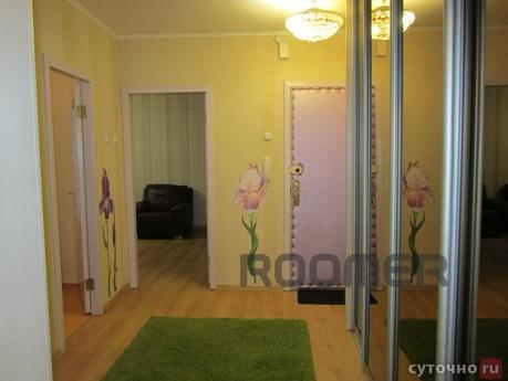 3 BR apartment for rent, Samara - apartment by the day