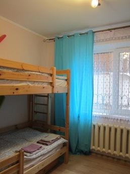 3 BR apartment for rent, Samara - apartment by the day