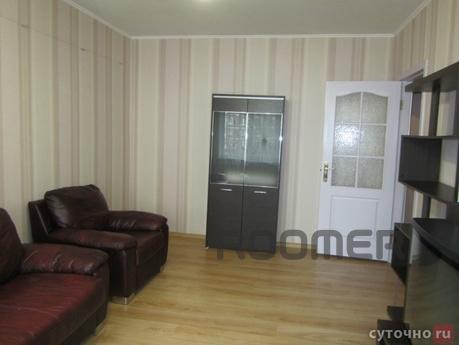 3 BR apartment for rent, Samara - apartment by the day