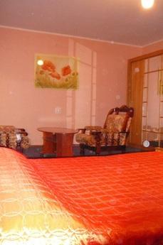 1 bedroom on the night street, Ventsea,, Samara - apartment by the day