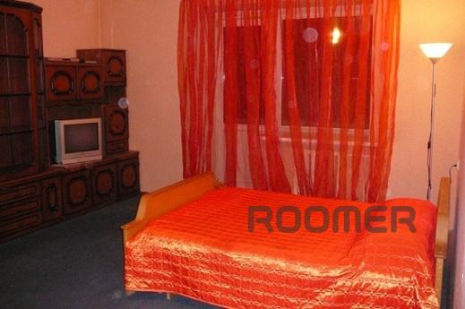 1 bedroom on the night street, Ventsea,, Samara - apartment by the day