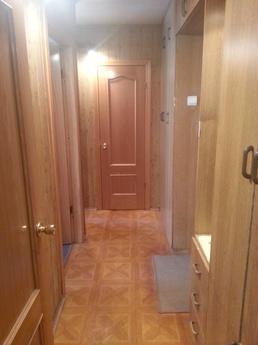 1 bedroom day street, summer, 37, Samara - apartment by the day