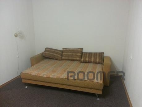 apartment with a good repair, floor laminate, bed 2-bedroom 