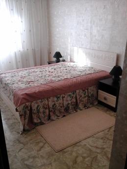 3 комнатная квартира в аренду, Самара - квартира посуточно